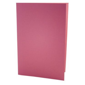 Chemise Guildhall recyclée 315g rose