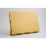Chemise grande poche recy 315g FC jaune
