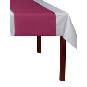 3 en 1 SPUNBOND 0,40x4,8m Bordeaux