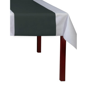 3 en 1 SPUNBOND 0,40x4,8m Noir