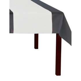3 en 1 SPUNBOND 0,40x4,8m Blanc