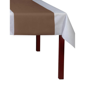3 en 1 SPUNBOND 0,40x4,8m Chocolat