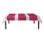 3 en 1 SPUNBOND 0,40x4,8m Bordeaux