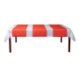 3 en 1 SPUNBOND 0,40x4,8m Rouge