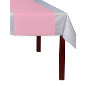 3 en 1 SPUNBOND 0,40x4,8m Rose poudré