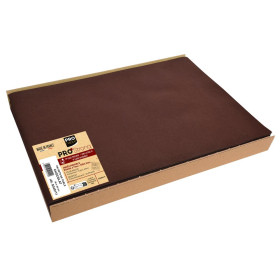 100 Sets de table SPUNB.30x40 Chocolat