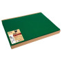 100 Sets de table SPUNB.30x40 Vert sapin