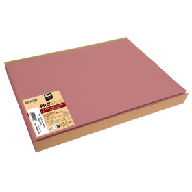 100 Sets de table SPUNB.30x40 Vieux rose
