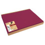 100 Sets de table SPUNB.30x40 Bordeaux