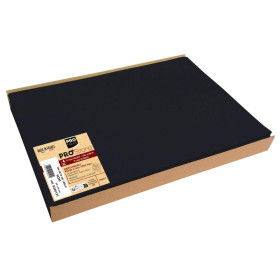 100 Sets de table SPUNB.30x40 Noir