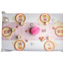3 en 1 SPUNBOND 0,40x4,8m Rose poudré