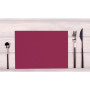 100 Sets de table SPUNB.30x40 Bordeaux