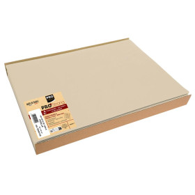 100 Sets de table SPUNB.30x40 Ficelle