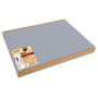 100 Sets de table SPUNB.30x40 Gris