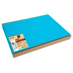 100 Sets de table SPUNB.30x40 Turquoise