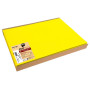 100 Sets de table SPUNB.30x40 Jaune