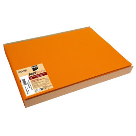 100 Sets de table SPUNB.30x40 Orange