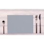 100 Sets de table SPUNB.30x40 Gris