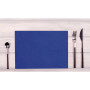 100 Sets de table SPUNB.30x40Bleu marine