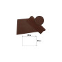 100 Sets de table SPUNB.30x40 Chocolat