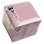 50 Serviettes OUATE 20X20cm Vieux rose