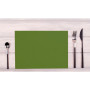 100 Sets de table SPUNB.30x40 Vert Olive