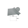 100 Sets de table SPUNB.30x40 Gris