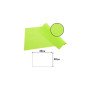 100 Sets de table SPUNB.30x40 Kiwi