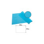 100 Sets de table SPUNB.30x40 Turquoise