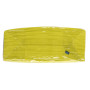 50Serv.OUATE micro-gaufré 20X20Vert kiwi