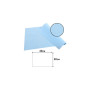 100 Sets de table SPUNB.30x40 Bleu ciel