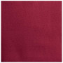 50Serv.OUATE microgaufré20X20Bordeaux