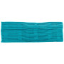 50Serv.OUATE micro-gauf.20X20 Turquoise