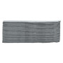 50 Serviettes OUATE micro-gauf20X20Gris