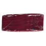40Serv.OUATE microgaufré38X38 Bordeaux