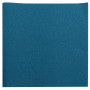 40 Serviettes OUATE38X38cmBleu Pacifique