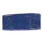 40 Serv.OUATE micro-gaufré38X38 Marine