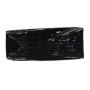 40 Serviettes OUATE micro-gauf.38X38Noir