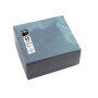 50 Serviettes OUATE micro-gauf20X20Gris