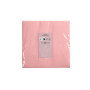 50 Serviettes OUATE 20X20 Rose poudré