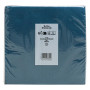 40 Serviettes OUATE38X38cmBleu Pacifique
