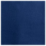 40 Serv.OUATE micro-gaufré38X38 Marine