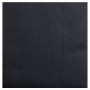 40 Serviettes OUATE micro-gauf.38X38Noir