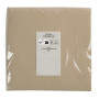 40Serviettes OUATE microgauf38X38Ficelle