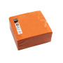 40Serviettes OUATE micro-gauf38X38Orange