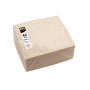 40 Serv. OUATE micro-gauf. 38X38 Ivoire