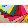 40Serviettes OUATE micro-gauf.38X38Blanc
