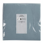 40 Serviettes OUATE micro-gauf38X38Gris