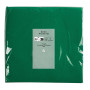 40Serv. OUATE micro-gauf.38X38Vert sapin