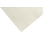 40 Serv. OUATE micro-gauf. 38X38 Ivoire